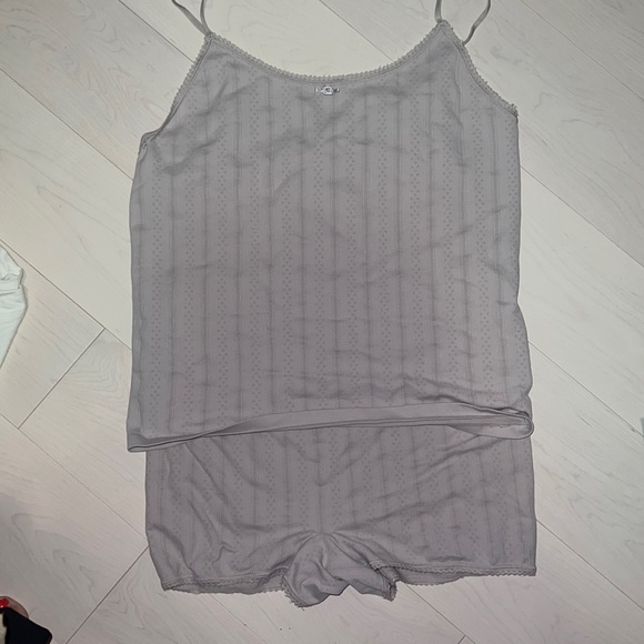 H&M Pointelle pajamas set - Picture 10 of 14